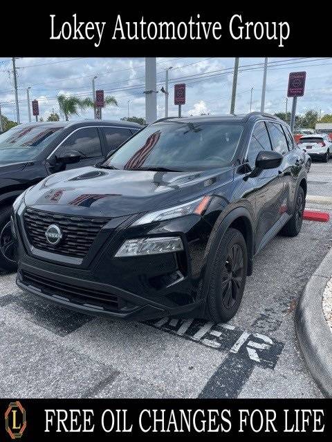 2023 Nissan Rogue SV — SUV — 16,964 mi — Clearwater, FL