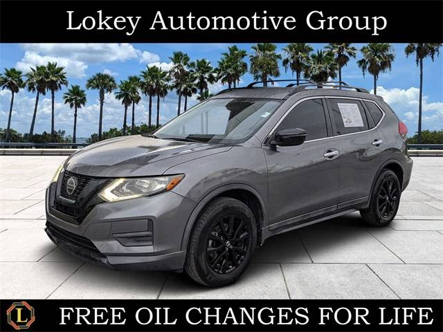 2018 Nissan Rogue SV — SUV — 64,129 mi — Clearwater, FL