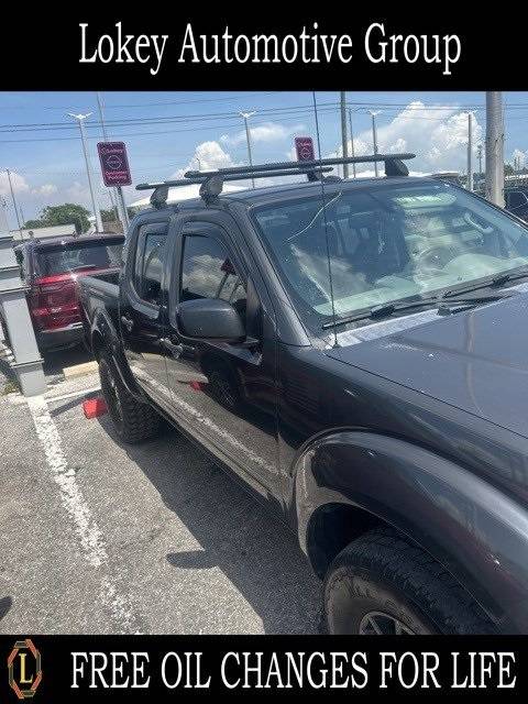 2015 Nissan Frontier SV — Pickup Truck — 93,032 mi — Clearwater, FL