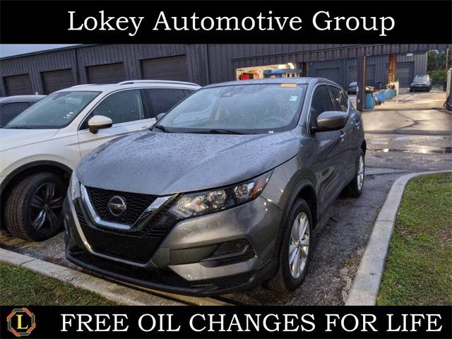 2020 Nissan Rogue Sport S — SUV — 23,002 mi — Clearwater, FL
