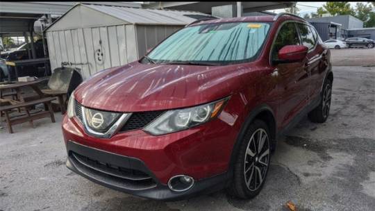 2019 Nissan Rogue Sport SL — SUV — 56,486 mi — Clearwater, FL