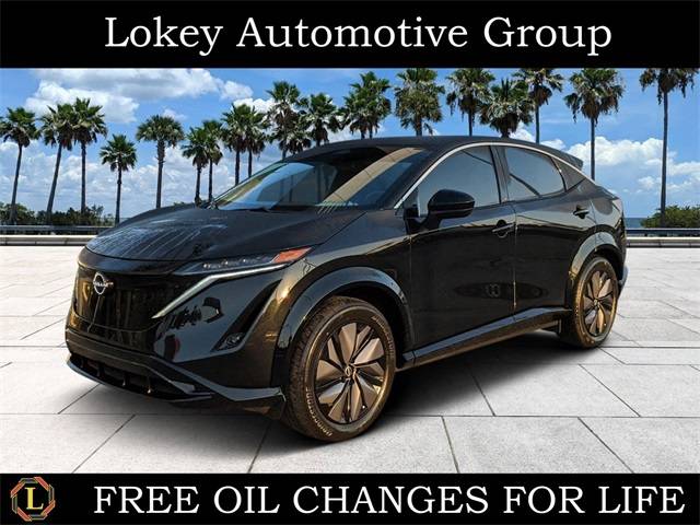 2023 Nissan Ariya Engage — SUV — 14,923 mi — Clearwater, FL