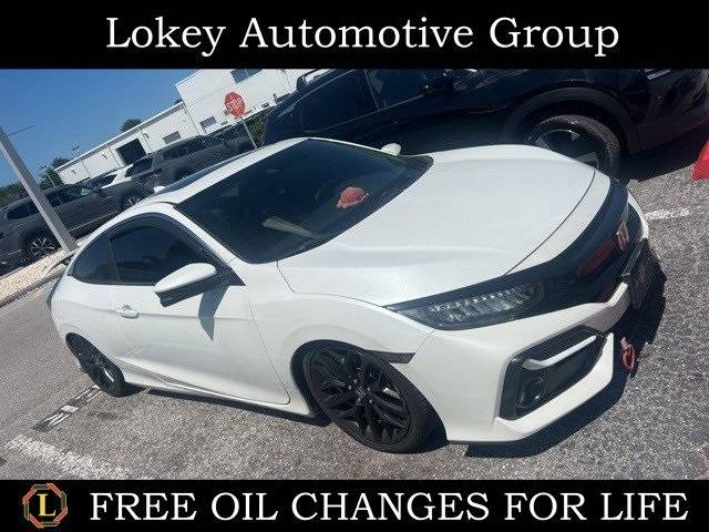 2020 Honda Civic Si — Coupe — 41,785 mi — Clearwater, FL