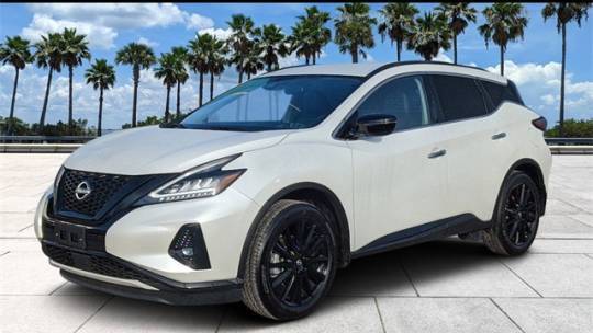 2023 Nissan Murano SV — SUV — 13,705 mi — Clearwater, FL