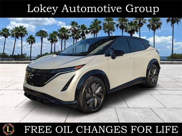 2024 Nissan Ariya ENGAGE+ — SUV — 3,900 mi — Clearwater, FL