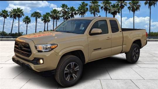 2016 Toyota Tacoma SR5 — Pickup Truck — 99,403 mi — Clearwater, FL