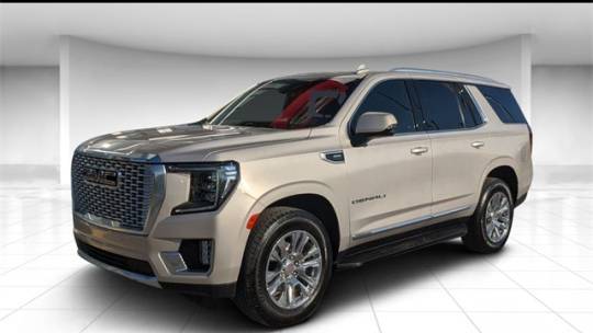 2022 GMC Yukon Denali — SUV — 39,138 mi — Clearwater, FL