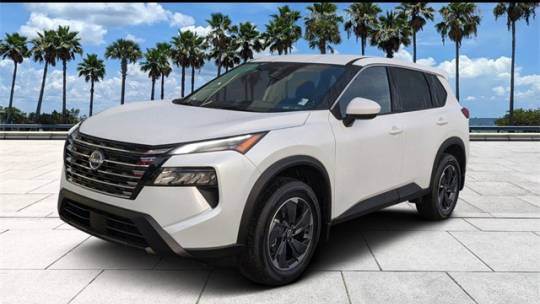 2025 Nissan Rogue SV — SUV — 43 mi — Clearwater, FL