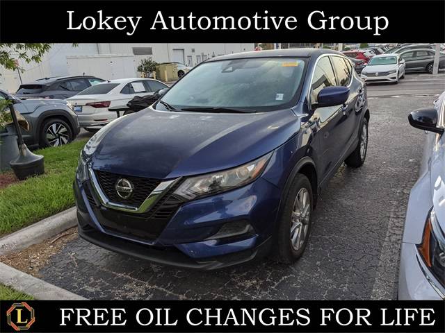 2021 Nissan Rogue Sport S — SUV — 30,703 mi — Clearwater, FL