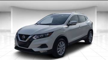 2022 nissan rogue sport for sale near me