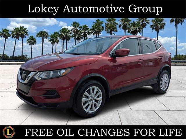 2022 Nissan Rogue Sport S — SUV — 42,419 mi — Clearwater, FL