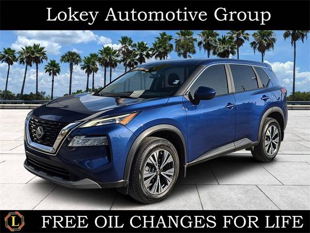 2023 Nissan Rogue SV — SUV — 31,562 mi — Clearwater, FL