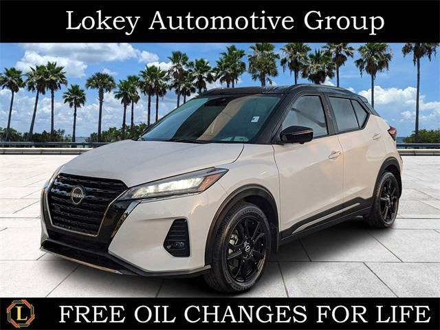 2023 Nissan Kicks SR — SUV — 13,937 mi — Clearwater, FL