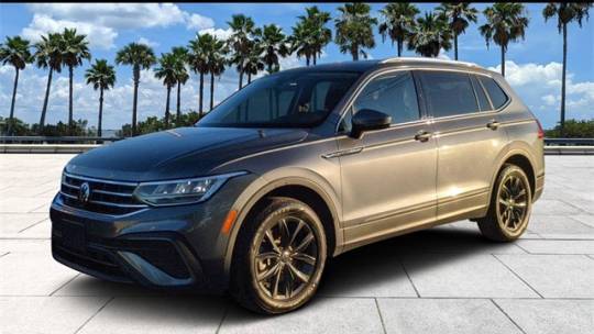 2024 Volkswagen Tiguan SE — SUV — 21,965 mi — Clearwater, FL