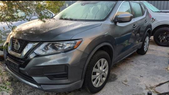 2019 Nissan Rogue S — SUV — 38,170 mi — Clearwater, FL