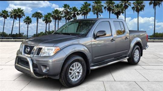 2020 Nissan Frontier SV — Pickup Truck — 54,086 mi — Clearwater, FL