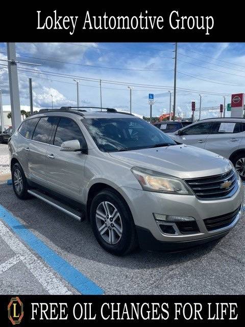 2015 Chevrolet Traverse LT — SUV — 88,914 mi — Clearwater, FL