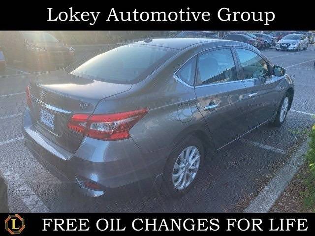 2019 Nissan Sentra SV — Sedan — 42,273 mi — Clearwater, FL