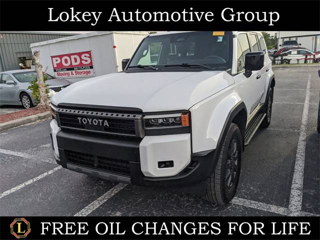 2024 Toyota Land Cruiser Base — SUV — 27,588 mi — Clearwater, FL