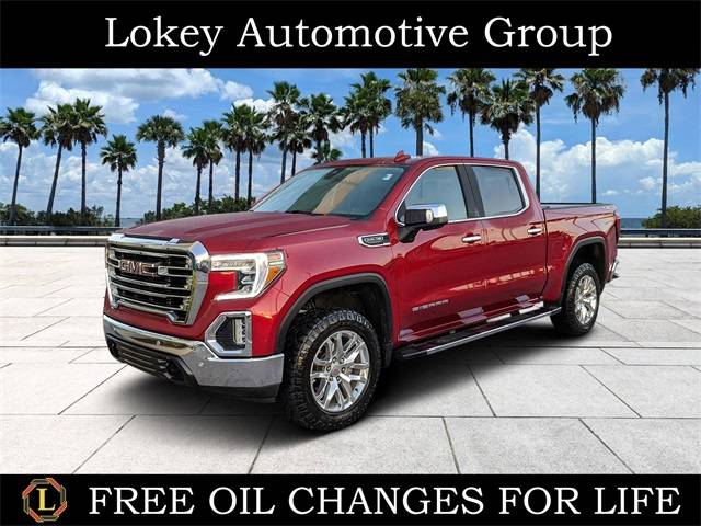 2021 GMC Sierra 1500 SLT — Pickup Truck — 94,901 mi — Clearwater, FL