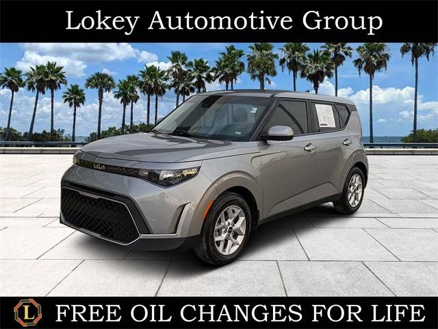 2023 Kia Soul LX — Hatchback — 24,168 mi — Clearwater, FL