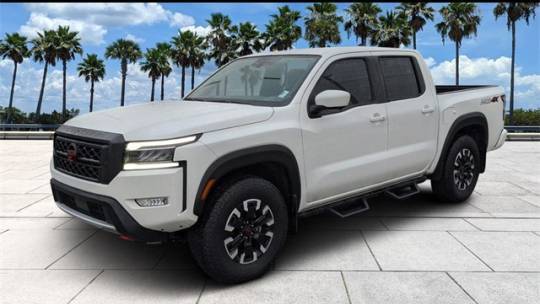 2023 Nissan Frontier PRO-4X — Pickup Truck — 17,995 mi — Clearwater, FL