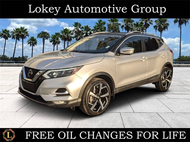 2022 Nissan Rogue Sport SL — SUV — 22,604 mi — Clearwater, FL