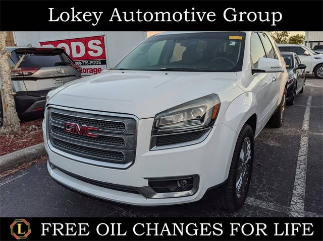2017 GMC Acadia Limited Limited — SUV — 77,040 mi — Clearwater, FL