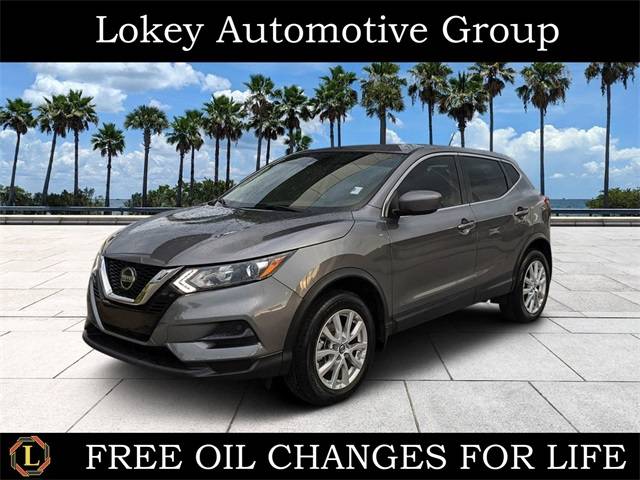 2021 Nissan Rogue Sport S — SUV — 84,248 mi — Clearwater, FL