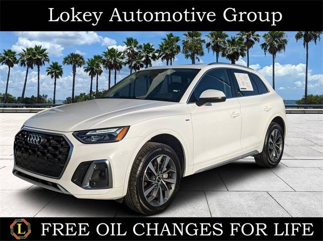 2023 Audi Q5 Premium Plus — SUV — 51,348 mi — Clearwater, FL