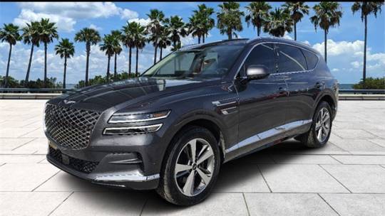 2021 Genesis GV80 2.5T — SUV — 58,990 mi — Clearwater, FL