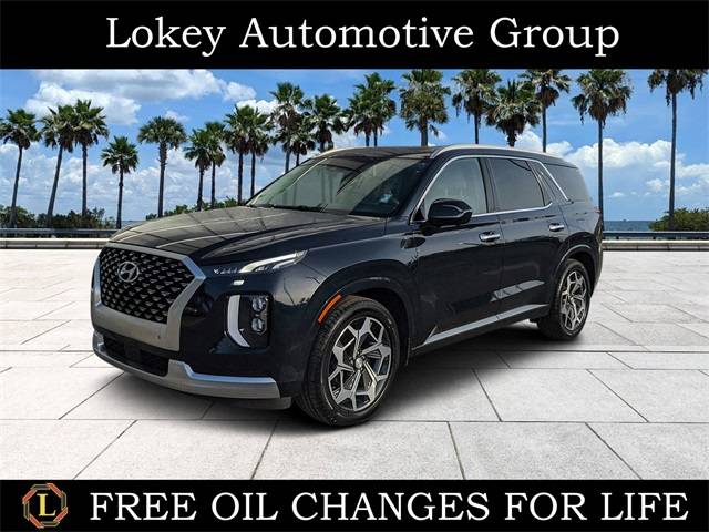 2021 Hyundai Palisade Calligraphy — SUV — 97,712 mi — Clearwater, FL