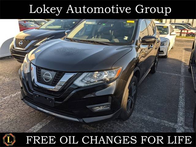 2017 Nissan Rogue SL — SUV — 78,376 mi — Clearwater, FL