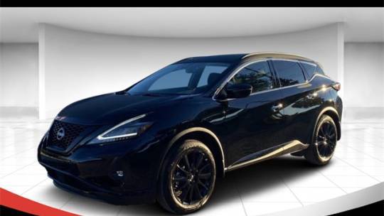 2024 Nissan Murano SV — SUV — 14,847 mi — Clearwater, FL