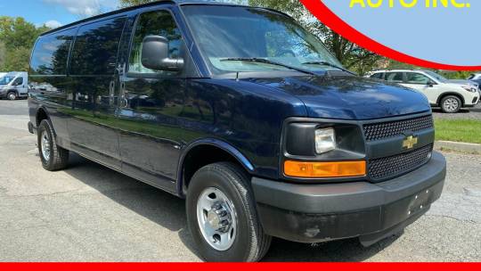 chevrolet express lwb