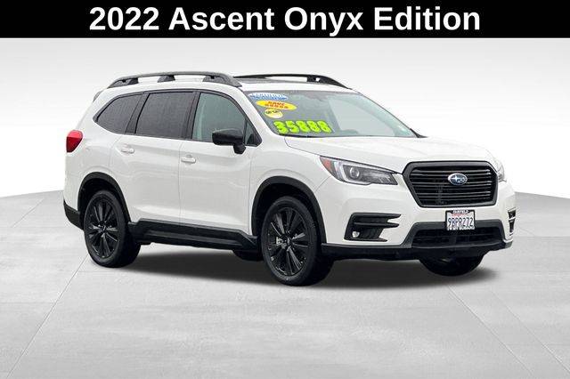 2022 Subaru Ascent Onyx Edition — SUV — 36,947 mi — Fairfield, CA