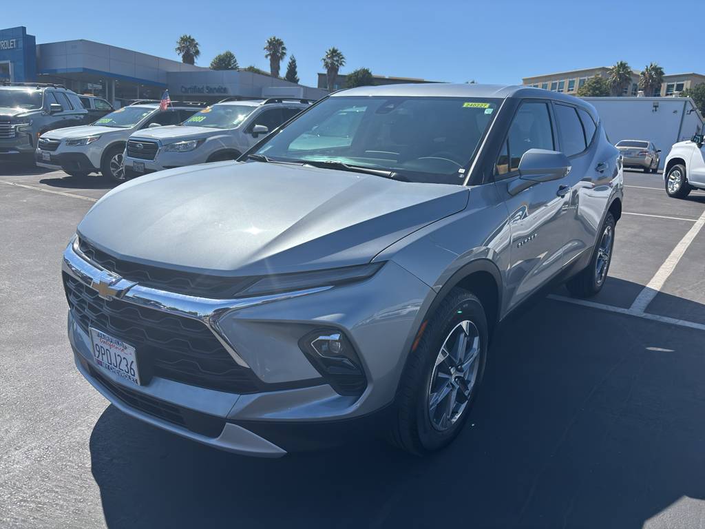 2024 Chevrolet Blazer 2LT — SUV — 7,504 mi — Fairfield, CA