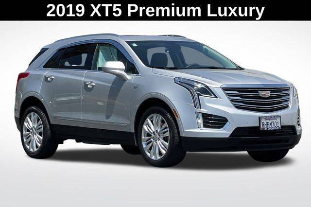 2019 Cadillac XT5 Premium Luxury — SUV — 66,355 mi — Fairfield, CA