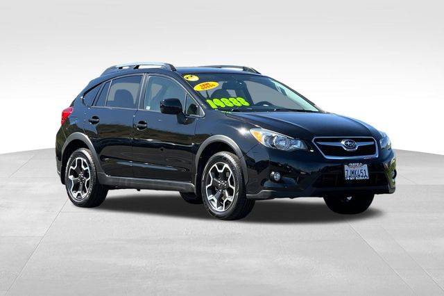 2014 Subaru XV Crosstrek 2.0i Limited — SUV — 87,495 mi — Fairfield, CA