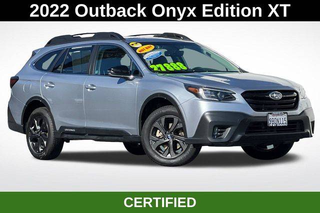 2022 Subaru Outback 2.4T Onyx Edition XT — SUV — 56,791 mi — Fairfield, CA