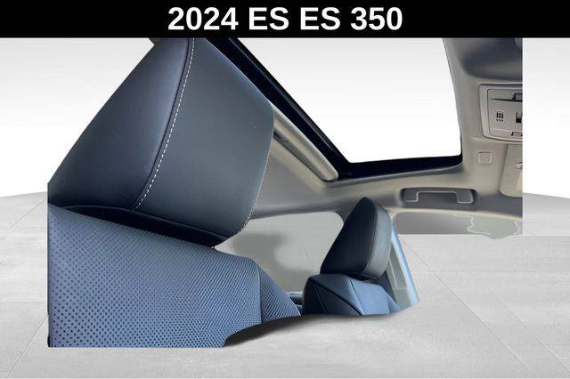 2024 Lexus ES ES 350 — Sedan — 7,909 mi — Fairfield, CA