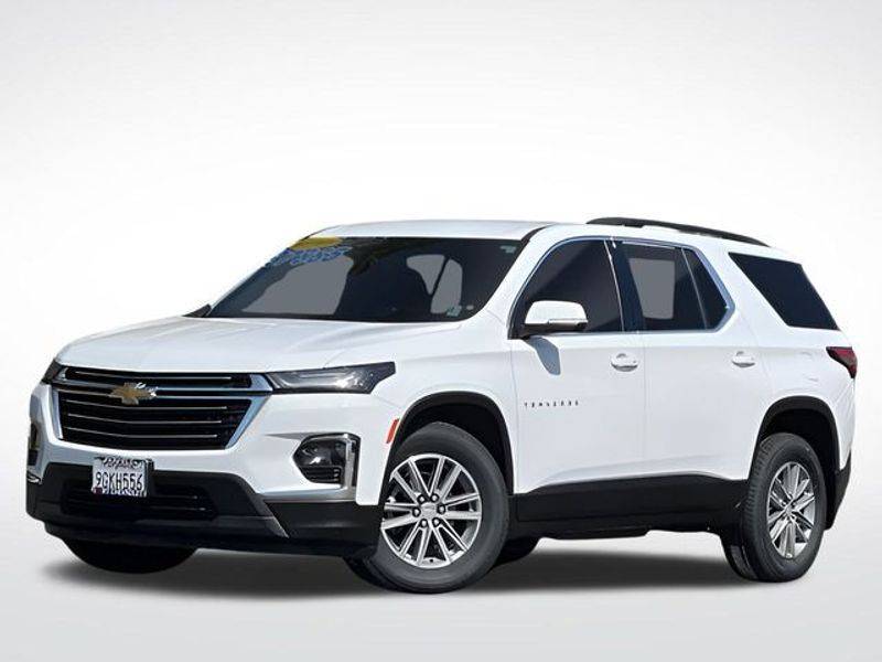 2023 Chevrolet Traverse LT Cloth — SUV — 25,949 mi — Fairfield, CA