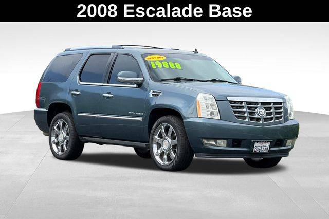 2008 Cadillac Escalade Standard — SUV — 128,298 mi — Fairfield, CA
