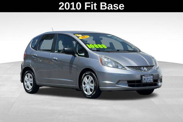 2010 Honda Fit Base — Hatchback — 81,042 mi — Fairfield, CA
