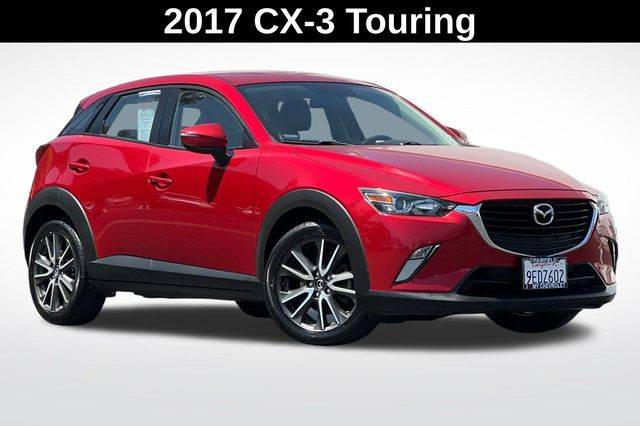 2017 Mazda CX-3 Touring — SUV — 74,365 mi — Fairfield, CA