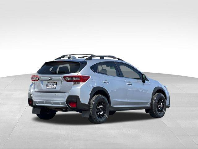 2022 Subaru Crosstrek Limited — SUV — 35,269 mi — Fairfield, CA