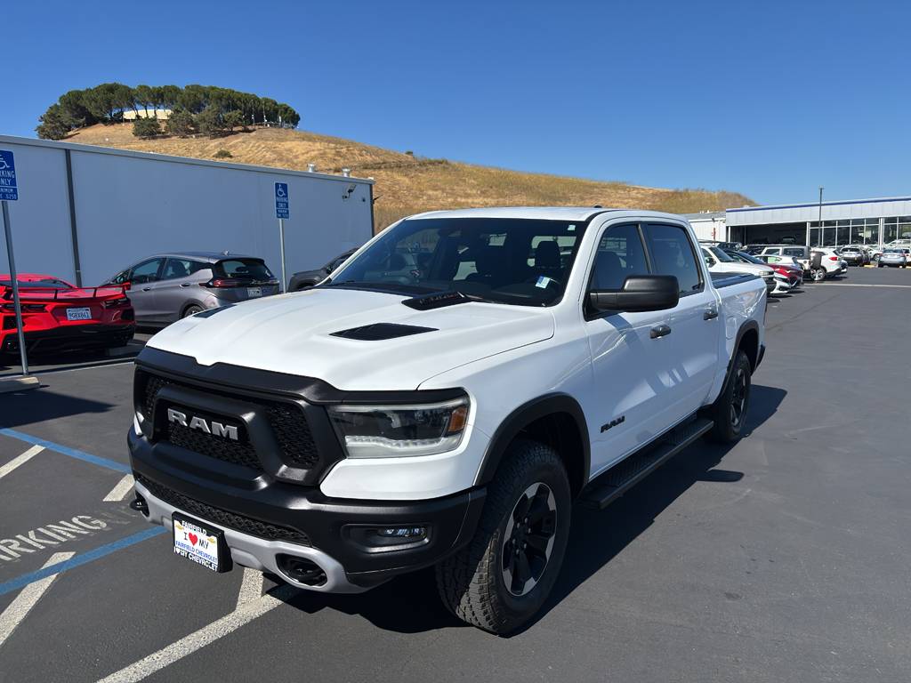 2022 Ram 1500 Rebel — Pickup Truck — 75,531 mi — Fairfield, CA
