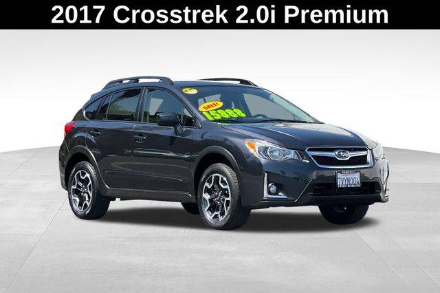 2017 Subaru Crosstrek Premium — SUV — 95,816 mi — Fairfield, CA