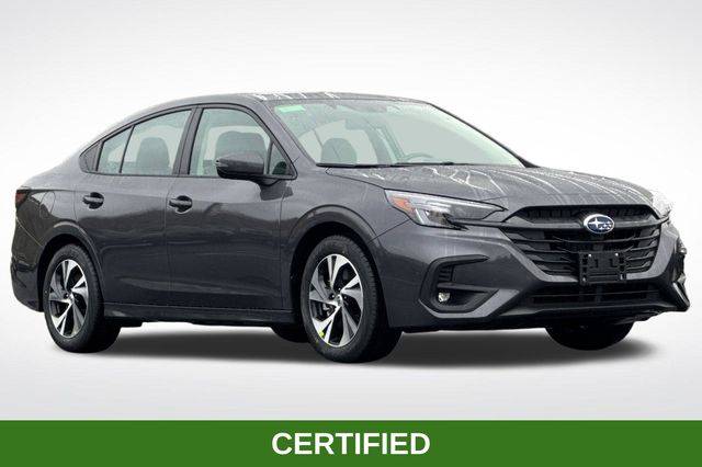 2025 Subaru Legacy Premium — Sedan — 3,046 mi — Fairfield, CA