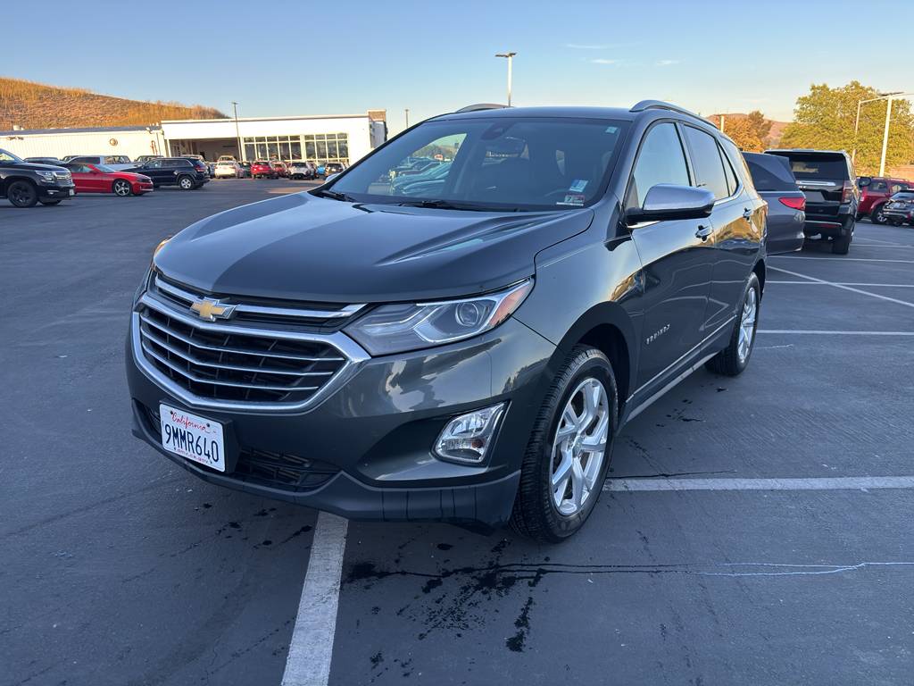 2020 Chevrolet Equinox Premier — SUV — 106,427 mi — Fairfield, CA